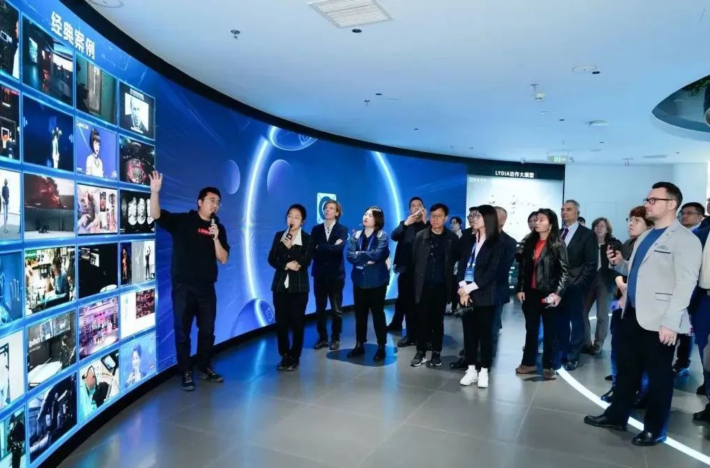 商务部副部长寄语德中企业丨sunbet·虚拟动点与德国商界代表共探可持续发展新机遇